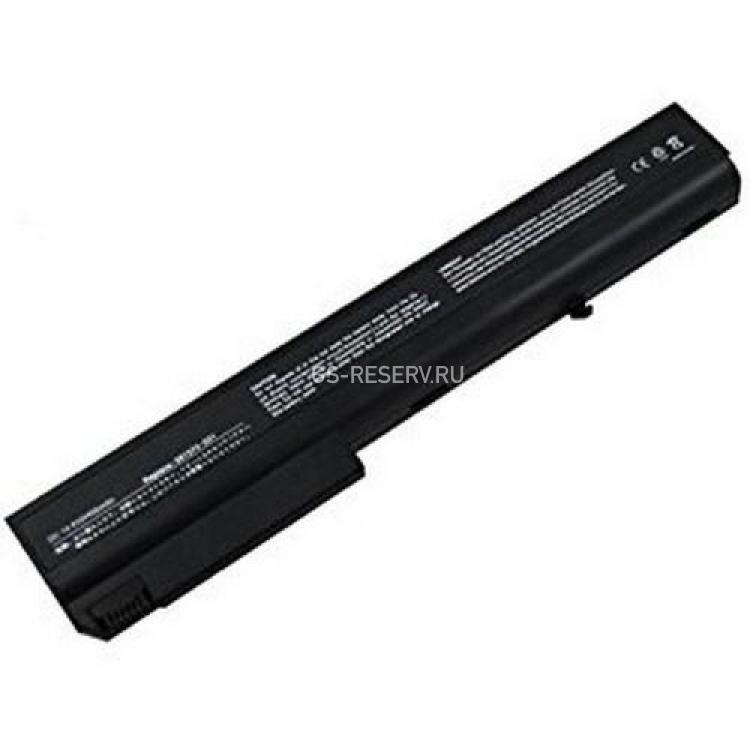 Аккумуляторная батарея HP 14,4v 4000mAh 52Wh для Business Notebook NC4200 NC4400 NC6100 NC6105 NC6110 NC6115 NC6120 NC6140 NC6200 NC6220 NC6230 NC6320 NC6400 NC8230 NC8430 NW8440 NW9440 NX6110 NX6115 NX6120 NX6125(403764-001)