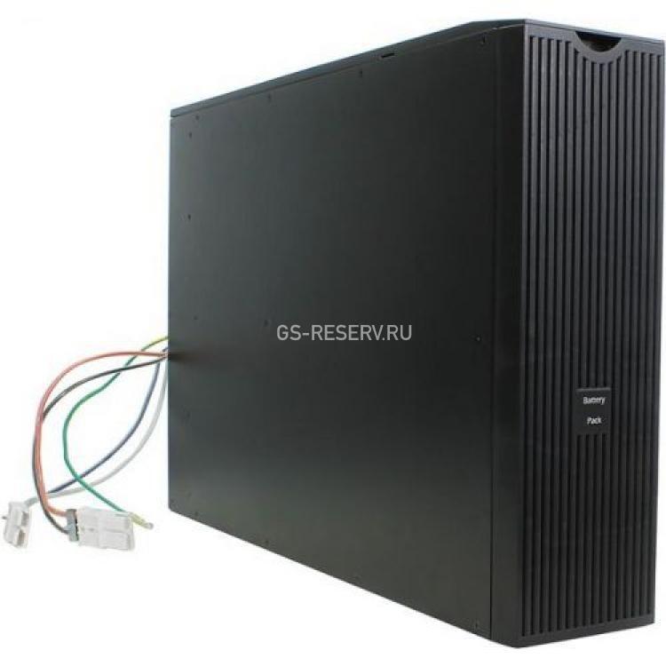 Дополнительная Батарея APC Smart-UPS RT Battery Pack 3kVa/8kVa 192v 12V/55Ah 32xBatteries Tower/ 3U Rack Для Smart-UPS RT 3000 - 10000VA SURT10000XLI SURT3000XLI SURT3000XLT SURT5000XLI SURT5000XLT SURT6000UXI(SURT192XLBP)