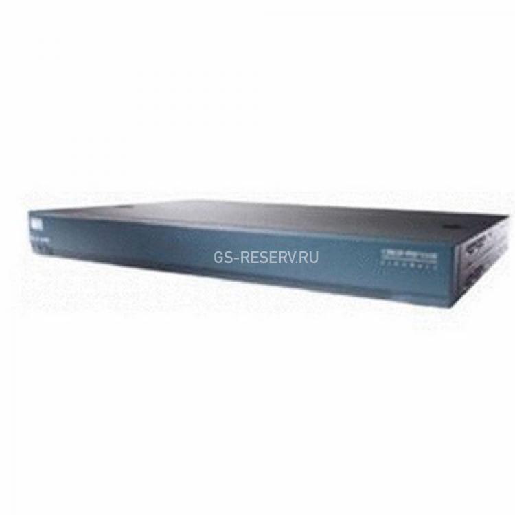 Межсетевой экран Cisco PIX 515E Security Appliance Firewall 1xCPU Intel Celeron 433Mhz 128Mb 6x10/100Base-TX 2xWIC 6(10)xLAN Unrestricted 1U 19"(PIX-515E-UR-FE-BUN)