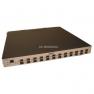 Коммутатор SAN EMC Connectrix (McDATA) 24Port 2Gbps 24xSFP 1U 19"(DS-24M2)