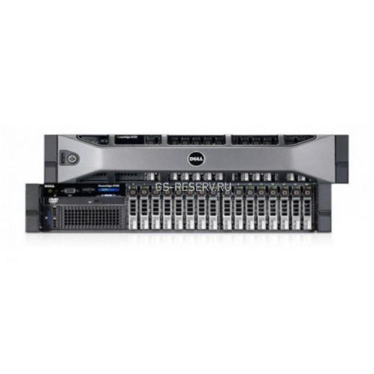 Система Хранения Dell SFF SAS Enclosure 24xSAS/SATA SFF 2,5'' 12G 2xController 2x600Wt 2U 3Y ProSupport NBD(210-ADBP/003)