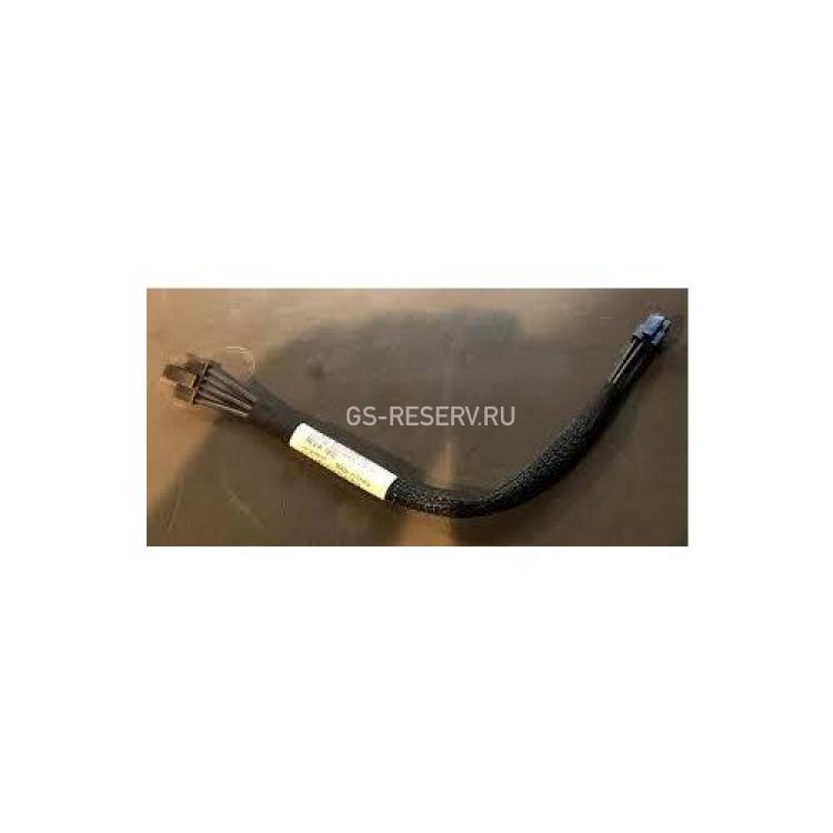 Кабель HP Power Backplane SFF 2,5" Motherboard 5Pin To Backplane 6Pin 22cm/0,22m For DL380 Gen10 DL380 Gen9 DL180 Gen9(875096-001)