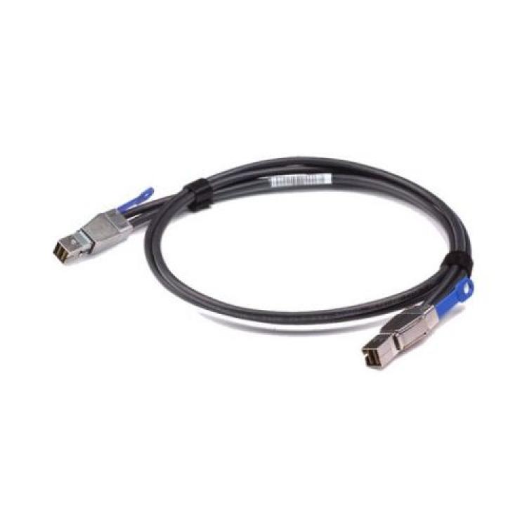 Кабель SAS HP 1xSFF-8644 (MiniSAS) HD To 1xSFF-8644 (MiniSAS) HD 400cm/4m For P431 P441 P841 MSA 1040 2040 D2000 D3000 D6000(691970-004)