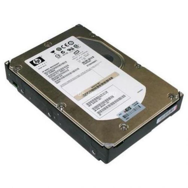 Жесткий Диск HP (Seagate) Cheetah NS ST3300955FC 300Gb (U4096/10000/16Mb) 40pin Fibre Channel 3,5" For StorageWorks EVA 4400 6400 8400 M6412(AP766B)