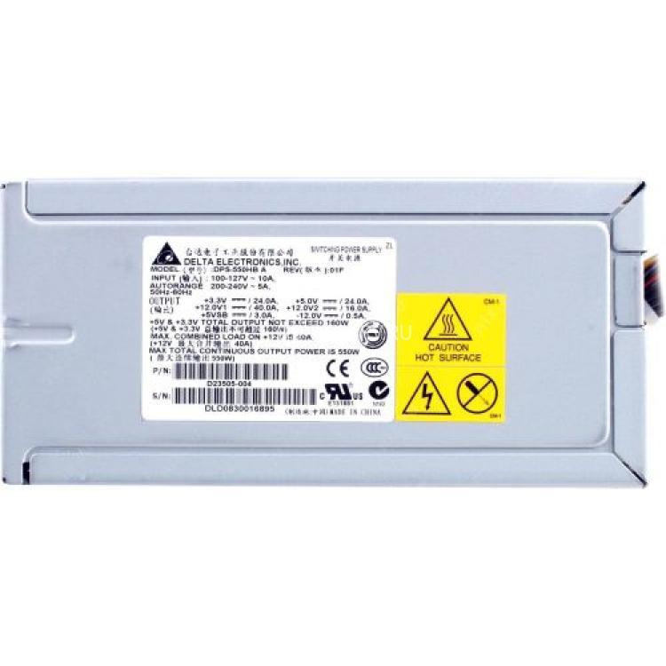 Блок Питания Intel (Delta) 550Wt ATX Для Корпуса SC5299DP(D23505)
