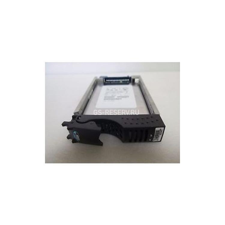 Твердотелый Накопитель SSD FC EMC Clariion (Hitachi) Ultrastar SSD400S 200Gb 3,5" 520Bps 40pin Fibre Channel 3,5" For CX4 CX3(CX-AF04-200)