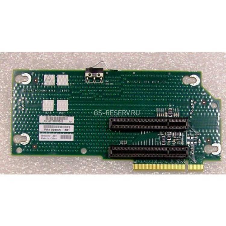 Riser Intel 2PCI-E8x For SR2500(880516)