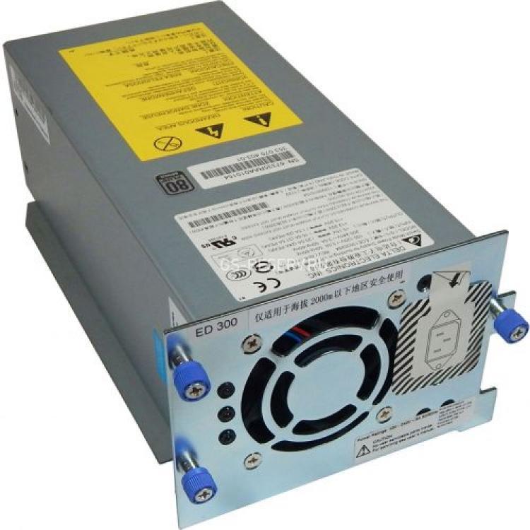 Резервный Блок Питания Dell 300Wt (Delta) Bronze For Tape Library Dell PowerVault TL2000 TL4000 IBM TS3100 TS3200 HP MSL2024 MSL4048 MSL8096(EOE13030294)