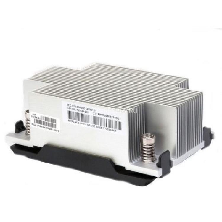 Радиатор HP Xeon Socket 2011-3 2U For DL380 Gen9(777290-001)