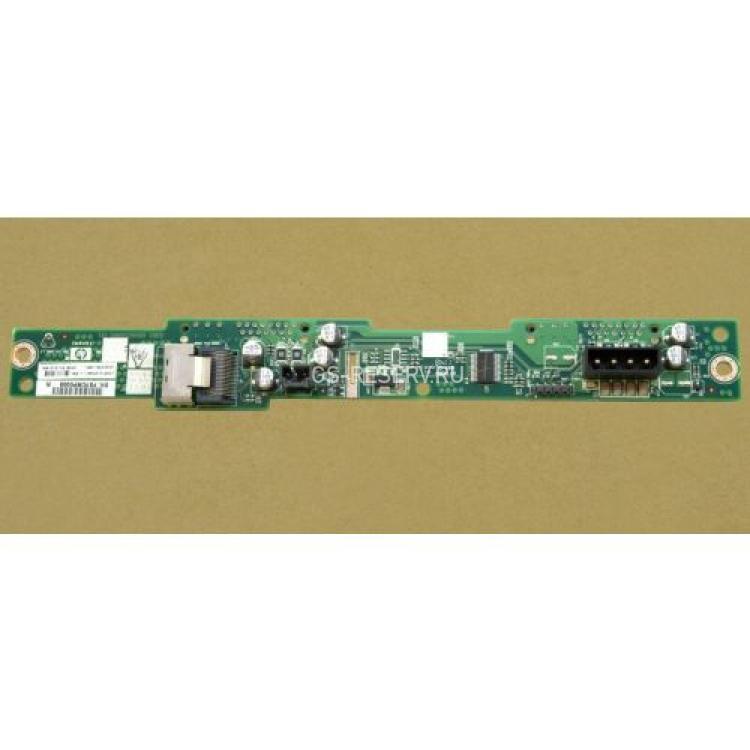 Корзина SAS/SATA HP 2xSAS/SATA Drive Cage LFF 3,5" Hot Swap For DL160G6(511812-001)