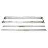 Рельсы HP 2U SFF Small Form Factor Easy Install Rail Kit 2U For Proliant DL380 Gen10 DL385 Gen10 DL180 Gen10 DL380 Gen9 DL180 Gen8 DL80 Gen9 DL380p Gen8 DL380e Gen8 DL385p Gen8 SimpliVity 380 Gen10(729870-002)
