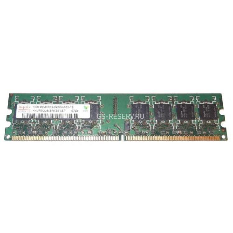 RAM DDRII-800 Hynix 1Gb PC2-6400U(HYMP512U64BP8-S5)