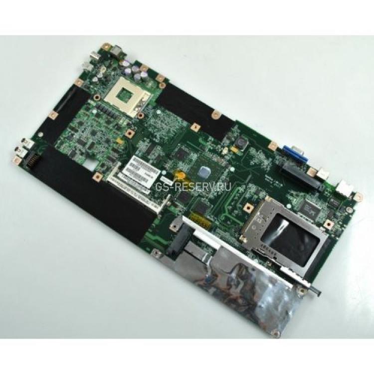 Материнская Плата Для Ноутбука Acer ELW80 ATI9000 S478 2DDR ATI Mobility Radeon 9000IGP 128Mb AC97 LAN For Aspire 1670 Travelmate 2200 2700(LA-2411)