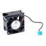 Вентилятор Dell (Delta) Brushless 1.68A 12v 12000 об/мин 67,8CFM 61,5dB 60x60x38mm для PowerEdge R510 R515(4F56N)