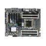 Материнская Плата HP iC602 Socket LGA2011 8DDRIII 6SATAII 2PCI-E16x 2PCI-E8x PCI-E4x PCI 2LAN1000 AC97-8ch IEEE1394 ATX For z420(618264-001)
