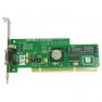 Контроллер SAS LSI Logic LSISAS1068 Int-1xSFF8484 (32-pin) 4xSAS/SATA Ext-1xSFF8470 (4xSAS/SATA) RAID10 U300 LP PCI-X(LSI00164)