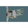 Контроллер SAS RAID Intel (LSI Logic) MegaRAID SAS LSISAS3108 1Gb DDR3 Ext-2xSFF-8644 8xSAS/SATA RAID60 U1200 12G SAS LP PCI-E8x 3.0(G99577-152)