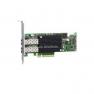 Сетевой Адаптер IBM (Emulex) 2x16Гбит/сек Dual Port Fibre Channel HBA LP PCI-E8x For x3650M5 x3650M4 x3630M4 x3550M5 x3550M4 x3500M5 x3500M4 x3300M4 x3250M5 x3850X6 x3950X6 nx3650M5(81Y1664)