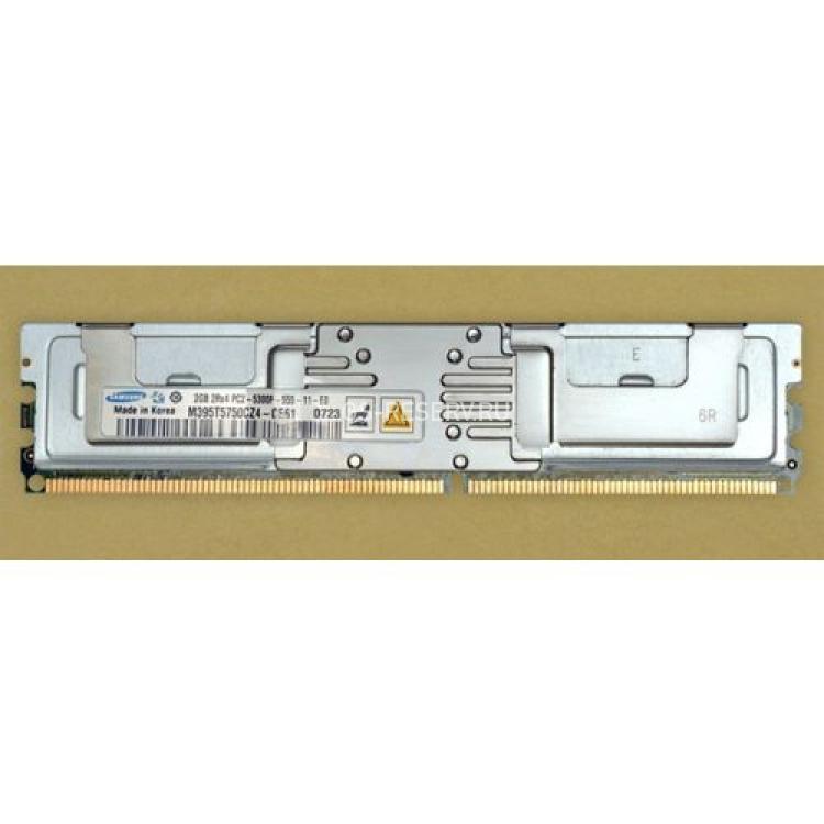 RAM FBD-667 Samsung 2Gb PC2-5300(M395T5750CZ4-CE61)