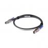 Кабель SAS HP 1xSFF-8644 (MiniSAS) HD To 1xSFF-8644 (MiniSAS) HD 200cm/2m For P431 P441 P841 MSA 1040 2040 D2000 D3000 D6000(716197-B21)