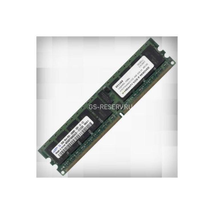 RAM DDRII-400 Samsung 2Gb 1Rx4 REG ECC PC2-3200(M393T5660AZ3-CCC)