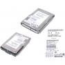 Жесткий Диск Fujitsu 73,5Gb (U2048/10000/8Mb) 40pin Fibre Channel 3,5"(CA06243-B200)