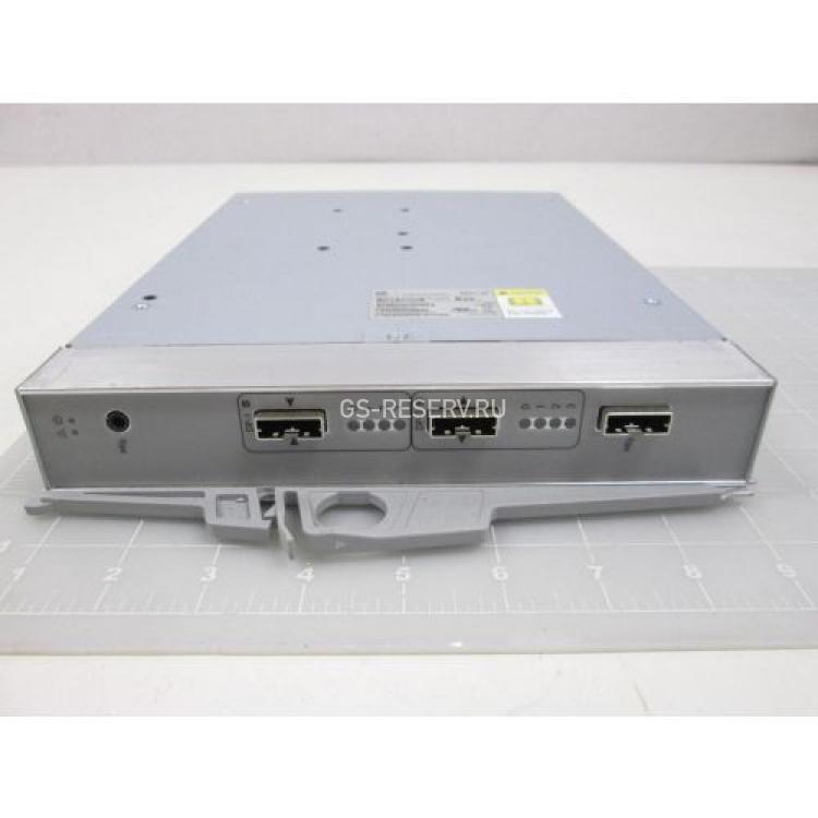 Модуль Контроллера HP SAS Drive Enclosure I/O Module Dual Port 3xSFF8088 For 3PAR StoreServ 7000 M6710 M6720(683251-001)