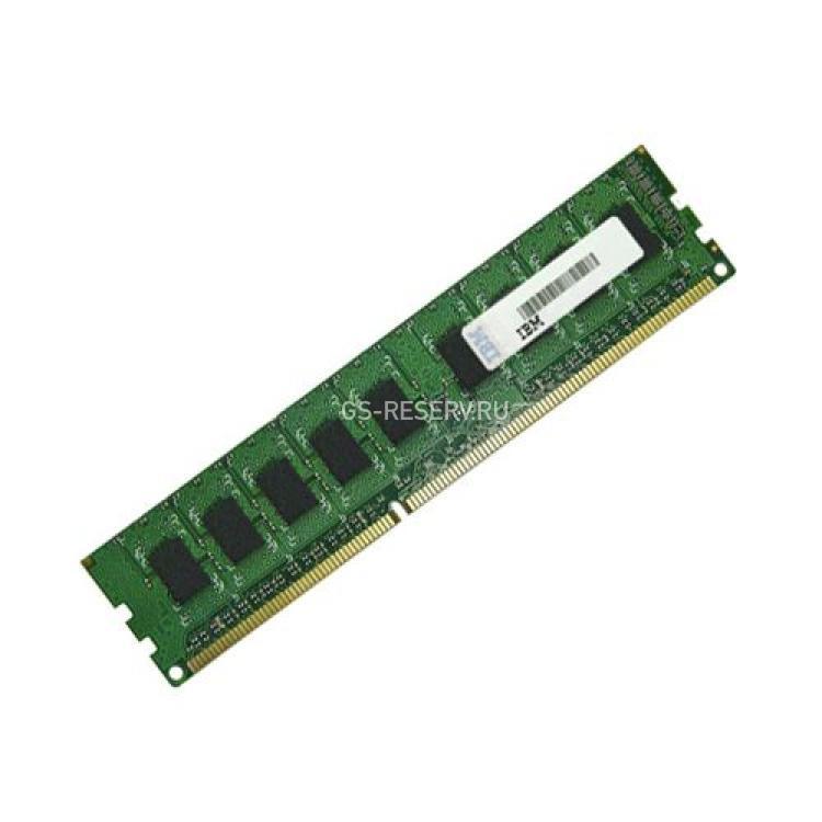 RAM DDRII-667 IBM (Elpida) 1Gb REG ECC PC2-5300P(EBE10AD4AGFA-6E)