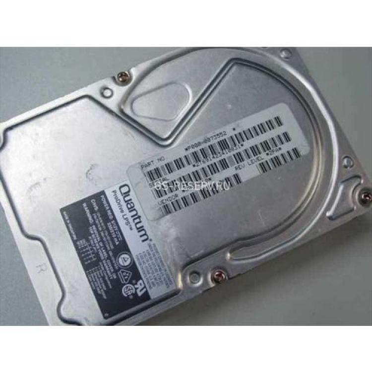 Жесткий Диск Quantum Maverick ProDrive 170AT 170Mb (4500/0,128Mb) IDE(P008-0073552)