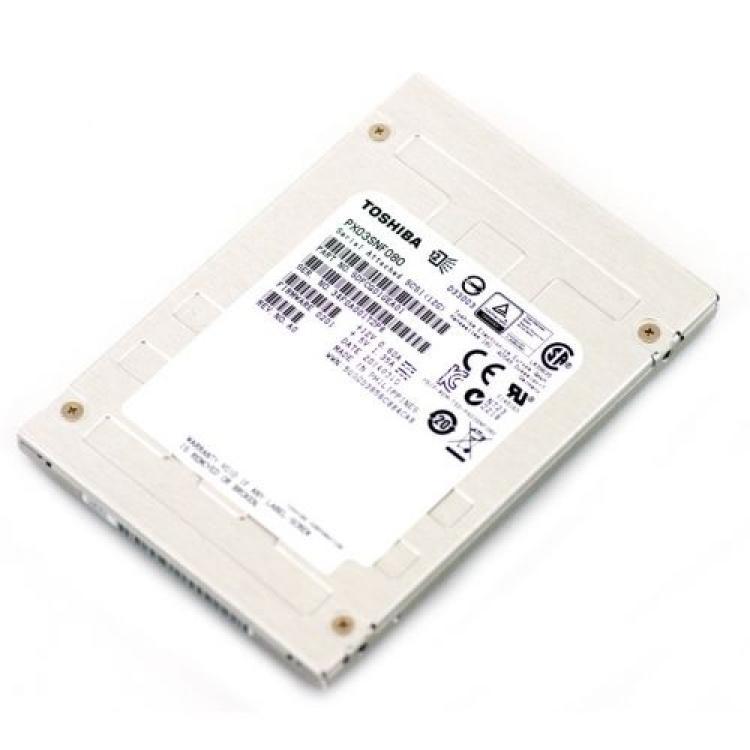 Твердотелый Накопитель SSD SAS Toshiba PX03SN 800Gb MLC 12G SAS 2,5"(SDFCQ01A0A90)