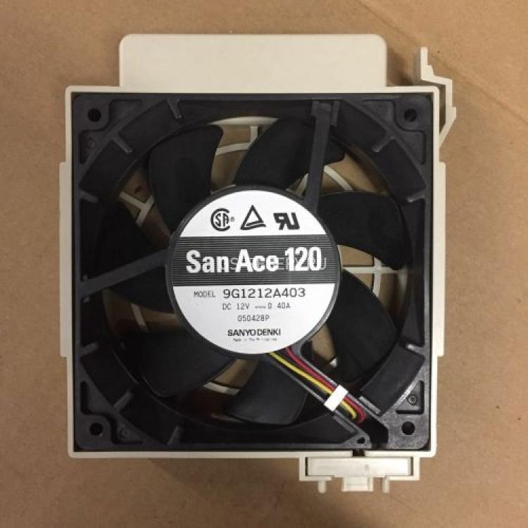 Вентилятор SuperMicro (Sanyo-Denki) San Ace 120 0,4A 120x120x25mm(9G1212A403)