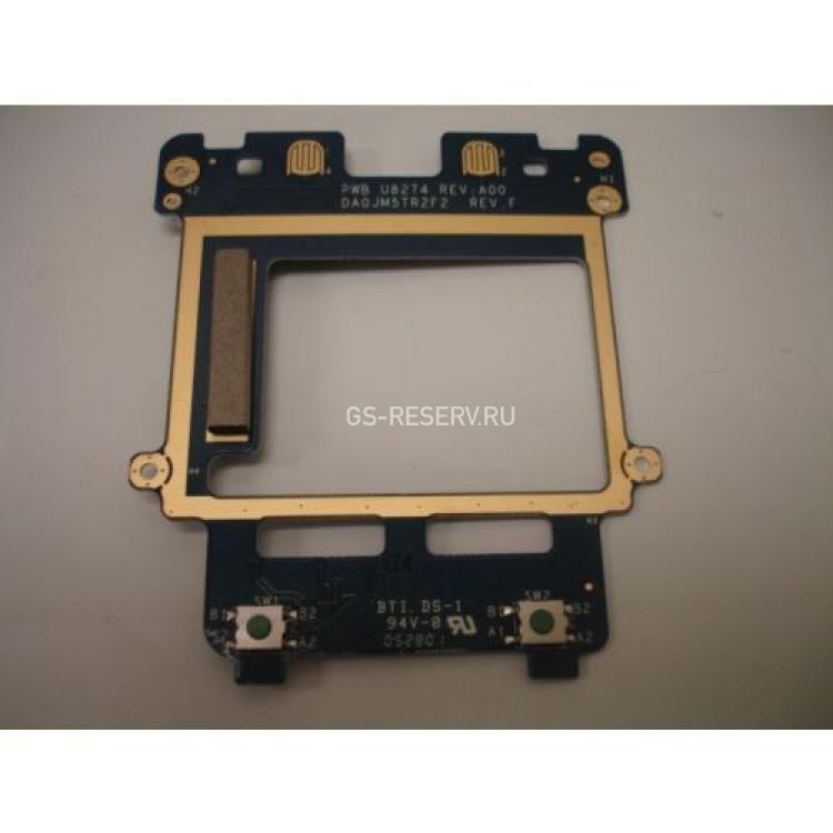 Touchpad Dell For Latitude D610(DA0JM5TR2F2)