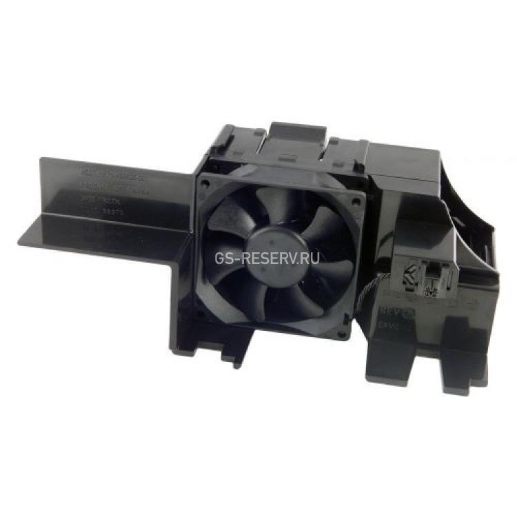 Вентилятор HP WorkStation Internal Memory Module FAN (Delta) Brushless 0,5A 12v 80x80x25mm для Z600(QFR0812SH-8S30)