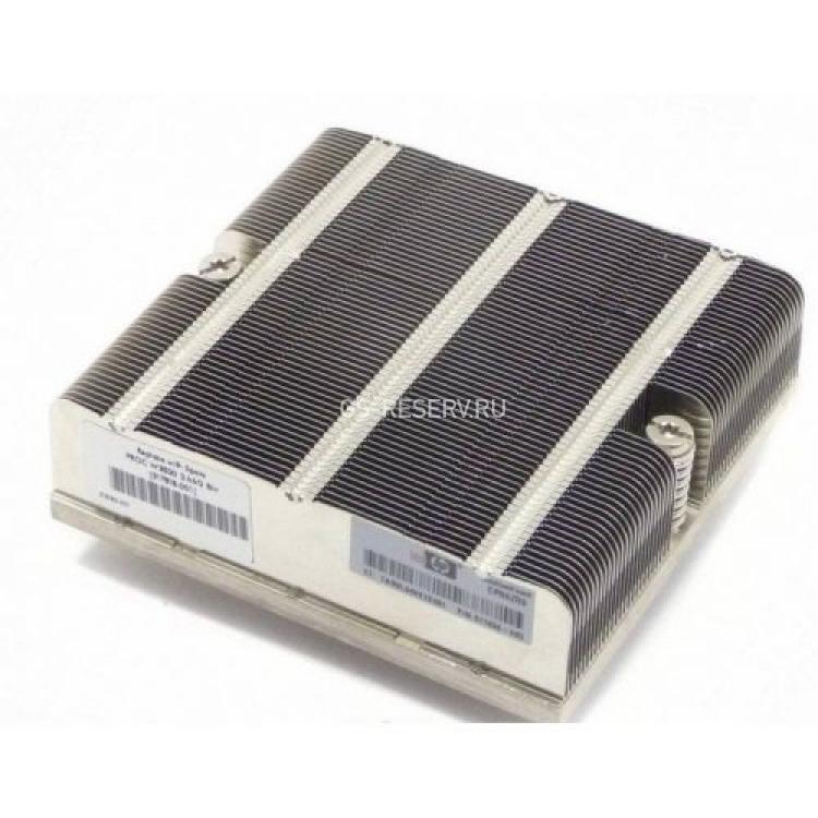 Радиатор HP Xeon Socket 1366 For DL320G6(505685-001)