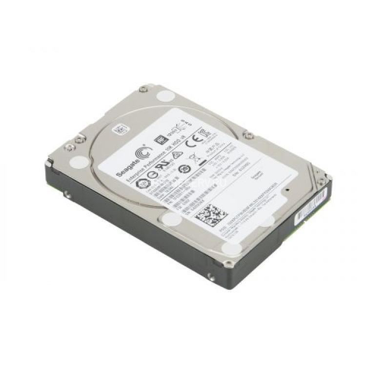 Жесткий Диск Seagate Enterprise Performance 10K HDD v8 600Gb (U1200/10000/128Mb) 512e 12G SAS 2,5"(ST600MM0018)