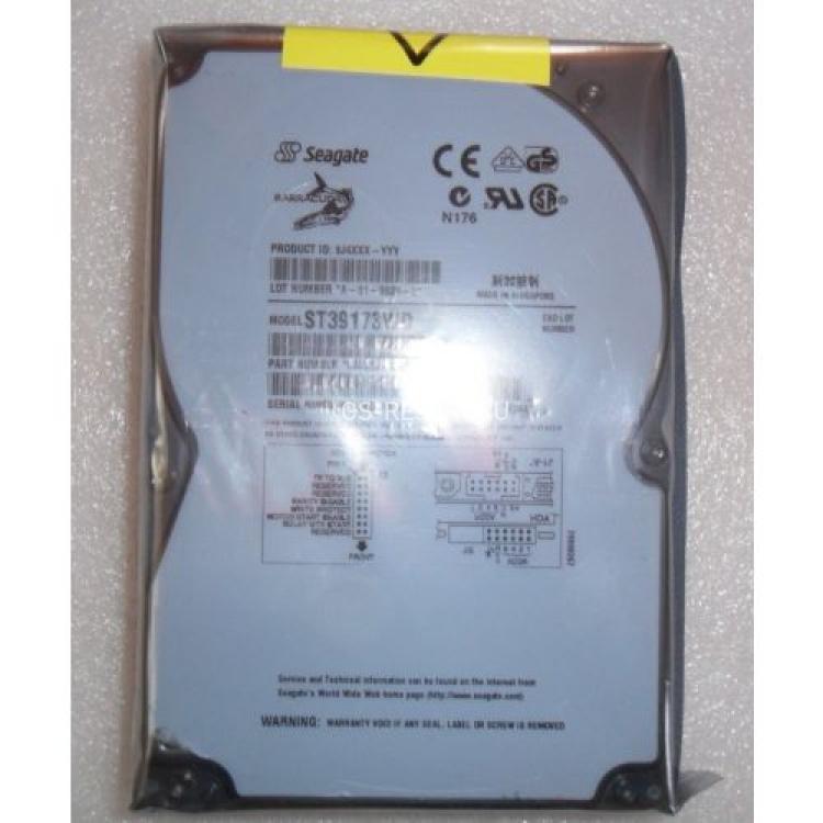 Жесткий Диск Seagate Barracuda 9LP 9,1Gb (U40/7200/0,5Mb) 68pin U40SCSI(9J4009)