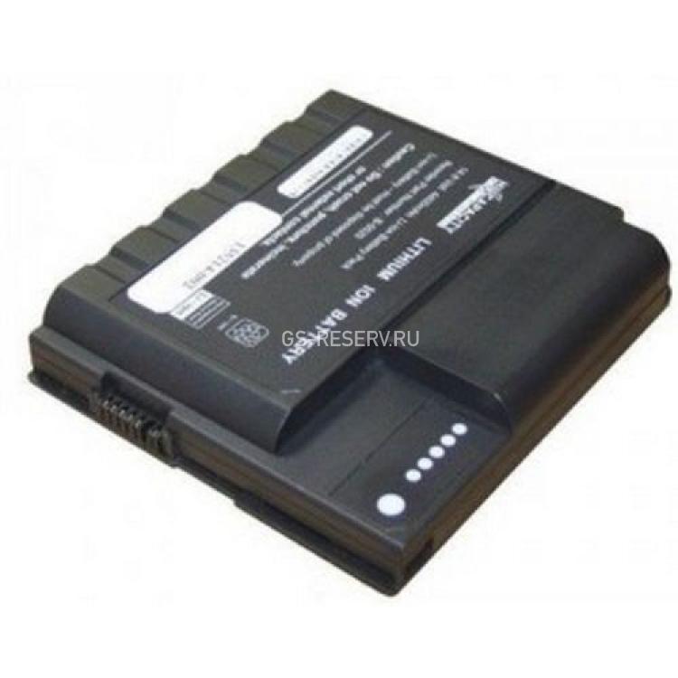 Аккумуляторная батарея Compaq 14,8v 3920mAh для Compaq Armada M700 Prosignia 170(205844-002)