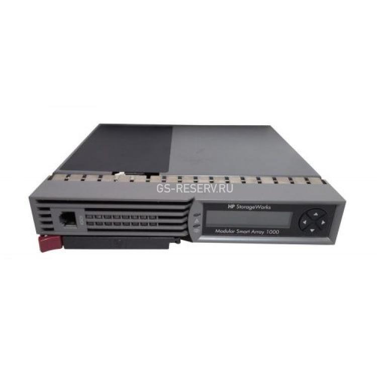 Модуль Контроллера HP Modular Smart Array 1000 Controller 128(512)Mb 1xRJ45 For Modular Smart Array MSA1000 MSA500G2 MSA500(411041-001)