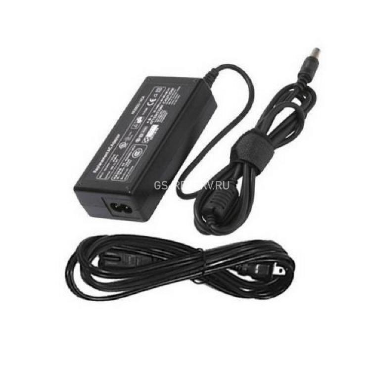 Блок питания Toshiba 15V/3A 45W для T2100CDX Libretto U105 Portege 2000 2010 3500 3505 4000 4005 4010 7000CT 7010CT 7020CT 7140CT 7200CT/Cte 7220Cte M100 M300 R100 R200 Satellite 1410-S173 1410-S174 1415-S173 1415-S174(PA3241U-1ACA)