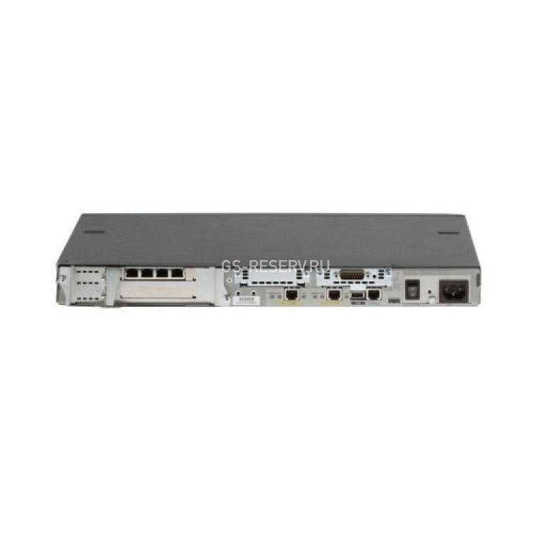 Межсетевой экран Cisco PIX 515E Security Appliance Firewall 1xCPU Intel Celeron 433Mhz 0(128)Mb 2x10/100Base-TX 2xWIC 2(10)xLAN 1U 19"(PIX-515E)
