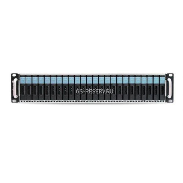 Дисковая Полка AIC 6G SAS JBOD Enclosure 24xSAS/SATA 6G SFF 2,5'' I/O 2xExpanders SAS SFF-8088 2x500Wt 2U(SSG-JBSA22S-2242-50RS)