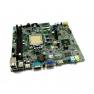 Материнская Плата Dell iQ65 S1155 HT 2DualDDRIII 2SATAII Video LAN1000 AC97-6ch mATX 5000Mhz For Dell Optiplex GX790 USFF(NKW6Y)