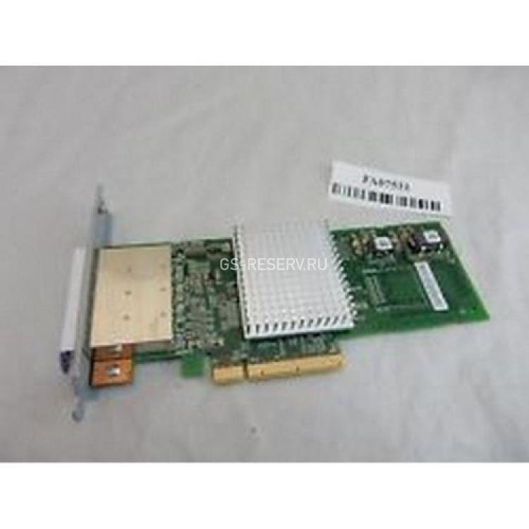 Сетевой Адаптер IBM 4x8Гбит/сек Quad Port Fibre Channel HBA LP PCI-E8x For Storwize V7000 G2 00MJ029(00MJ027)