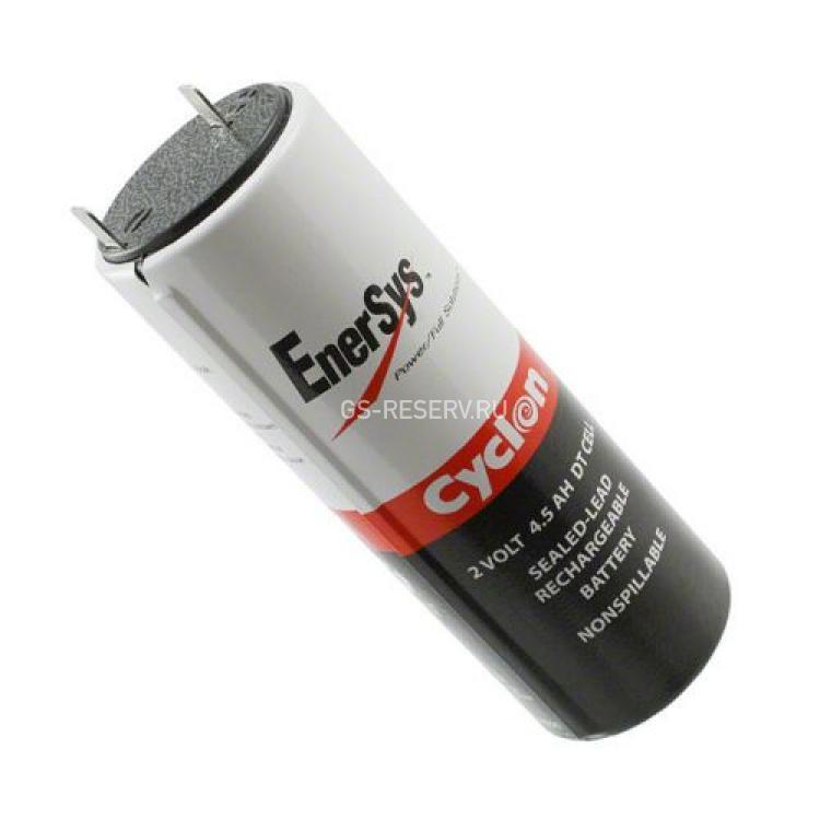 Аккумуляторная Батарея EnerSys 2v 4,5A 10Hr Lead Acid (VRLA) Rechargeable 34,3x96mm(0860-0004)