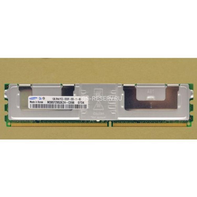 RAM FBD-667 Samsung 1Gb 2Rx8 PC2-5300F(M395T2953EZ4-CE66)
