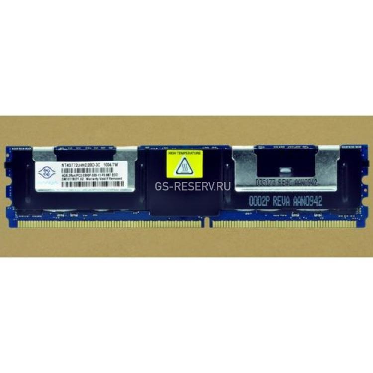 RAM FBD-667 Nanya 4Gb 2Rx4 PC2-5300F(NT4GT72U4ND2BD-3C)