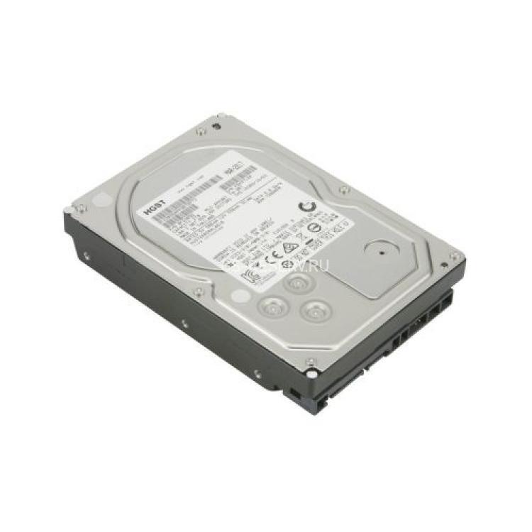 Жесткий Диск HGST Ultrastar 7K6000 2Tb (U600/7200/128Mb) AF Instant Secure Erase 512n 6G SATAIII 3,5"(HUS726020ALA610)