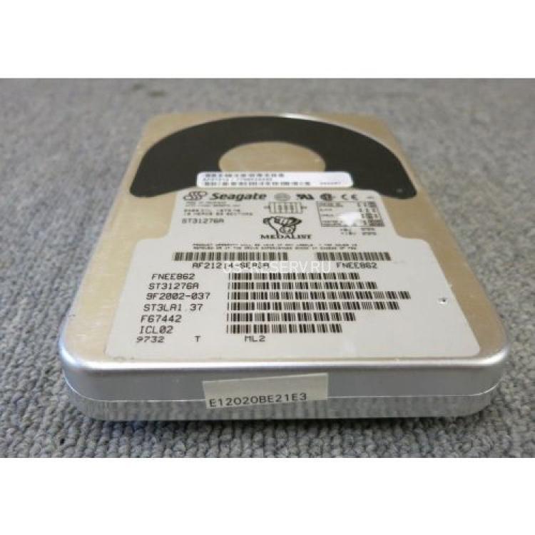 Жесткий Диск Seagate Medalist 1,27Gb (5400/0,125Mb) IDE(ST31276A)