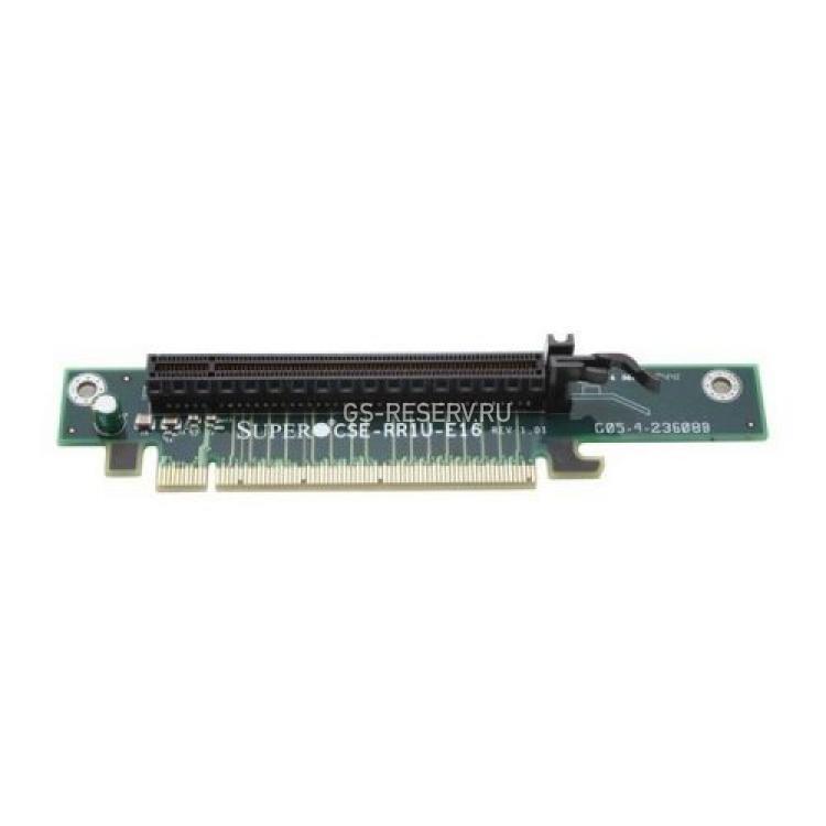 Riser SuperMicro RSC-RR1U-E16 1PCI-E16x 1U(RSC-RR1U-E16)