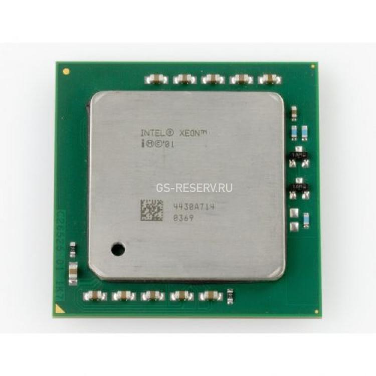 Процессор Intel Xeon 3200Mhz (533/512/L3-1024/1.525v) Socket 604 Gallatin(SL73Q)